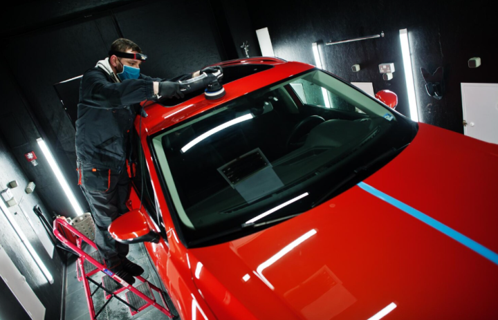 Car Detailing in Woodbridge