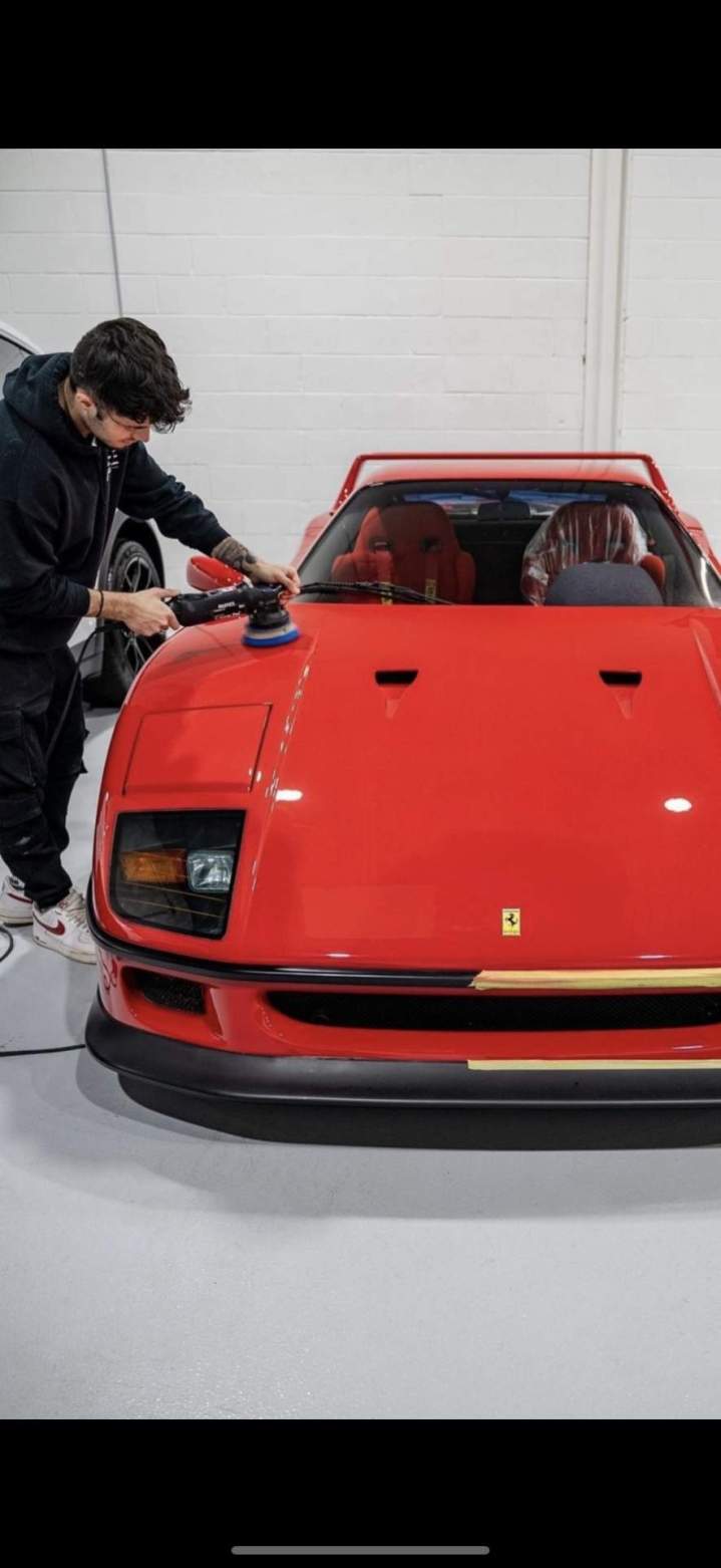 Restore the Flawless Finish Your Luxury Vehicle Deserves.